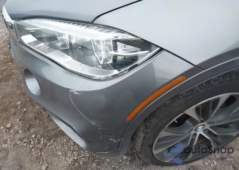 2018 BMW X6 xDrive50I from USA, damaged, VIN 5UXKU6C52J0Z66681